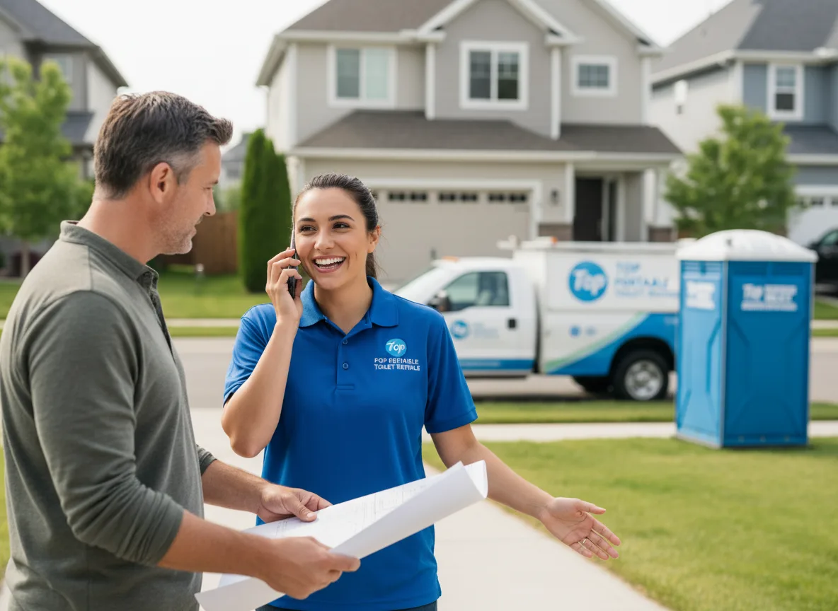 Short Term Porta Potty Rental Blue Grass, IA FAQs